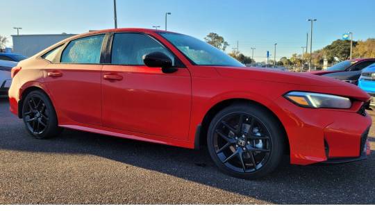 2025 Honda Civic