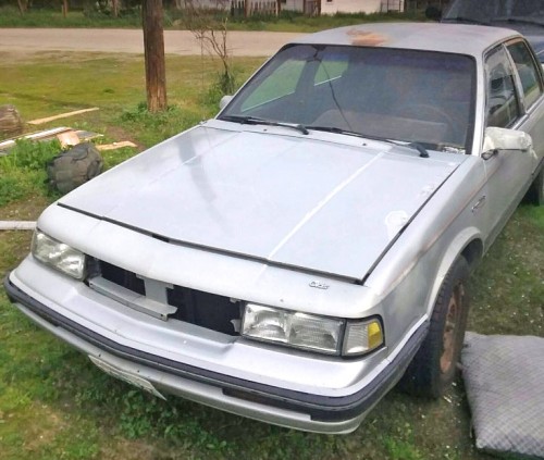 1990 oldsmobile cutlass ciera for sale in washington by owner