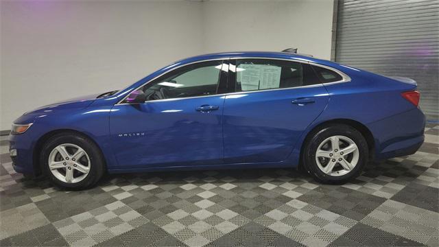2023 chevrolet malibu 1ls