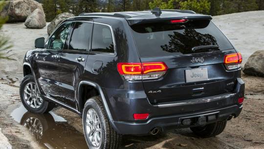 2014 Jeep Grand Cherokee