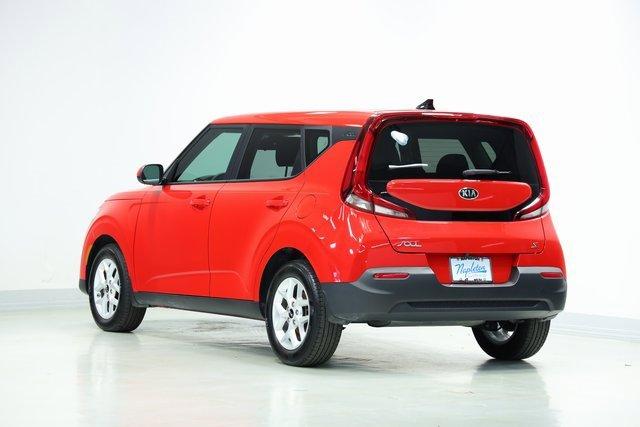 2021 kia soul s
