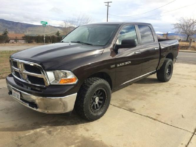 2011 dodge ram 1500 in los angeles, ca