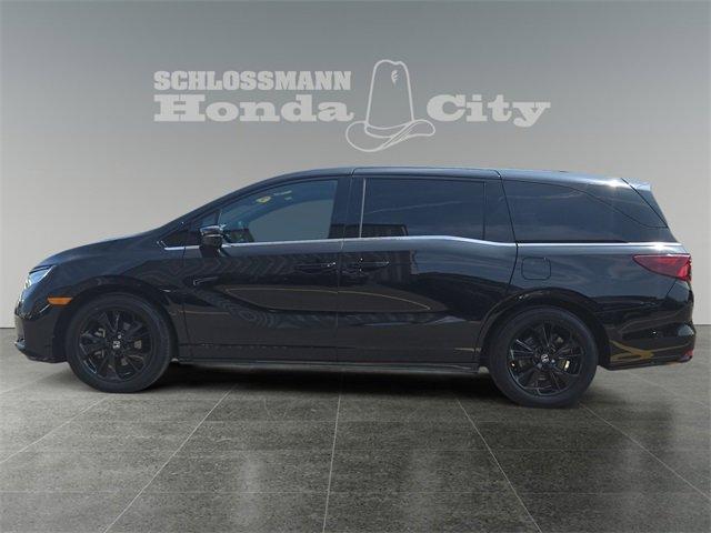 2023 honda odyssey