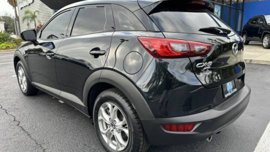2019 Mazda CX-3