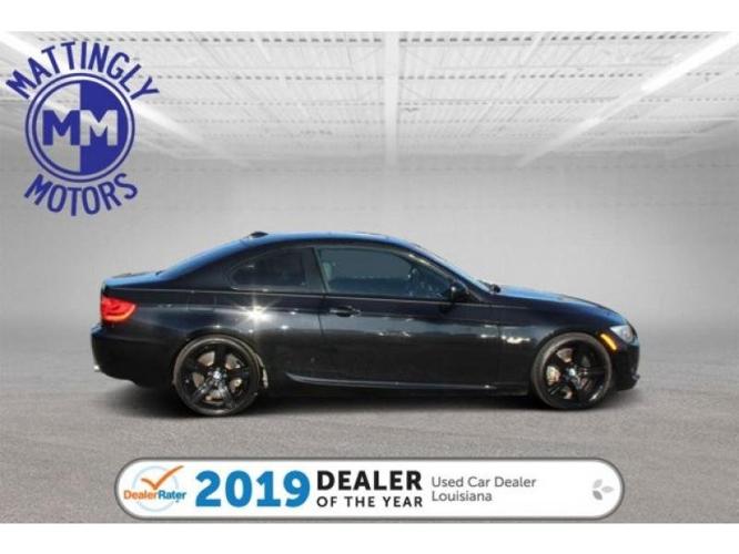 used 2012 bmw 335i coupe metairie, la 70003 for sale in metairie, louisiana