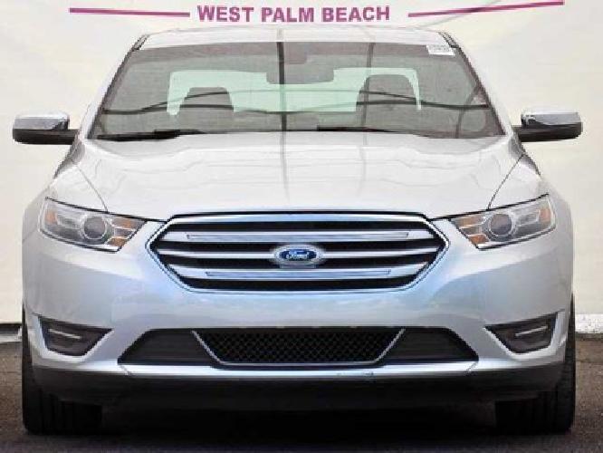2013 ford taurus limited in lake worth, fl