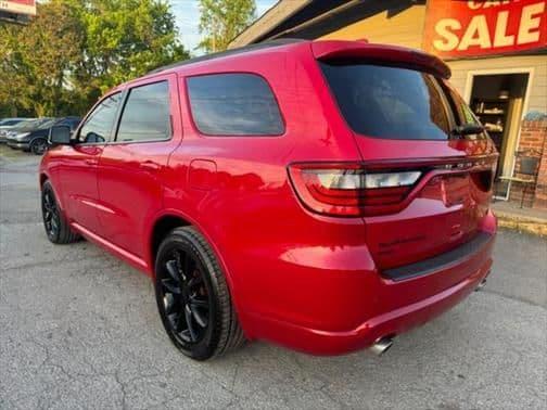 2017 dodge durango r/t in nashville, tennessee