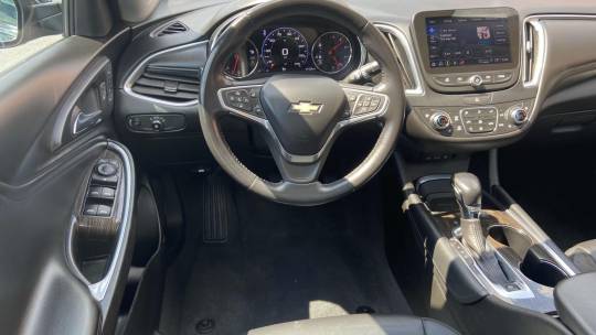 2022 Chevrolet Malibu premier