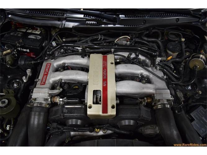 1990 nissan 300zx in mooresville, north carolina