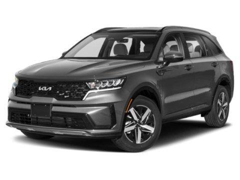 2023 kia sorento s