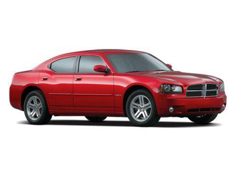 2009 dodge charger base