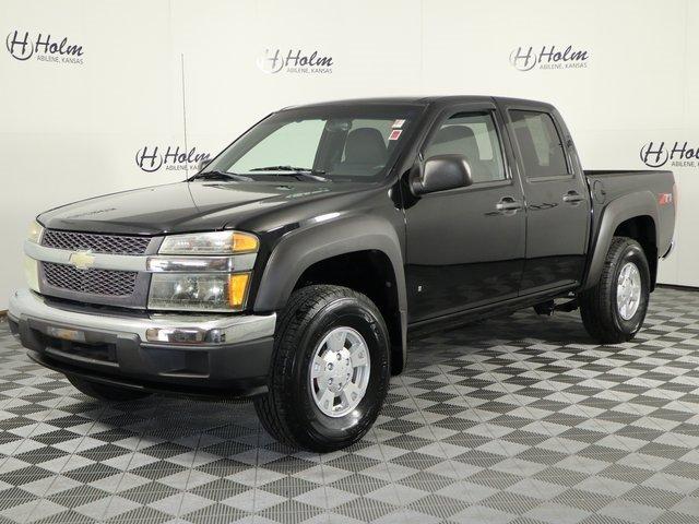 used 2007 chevrolet colorado lt abilene, ks 67410 for sale in abilene, kansas