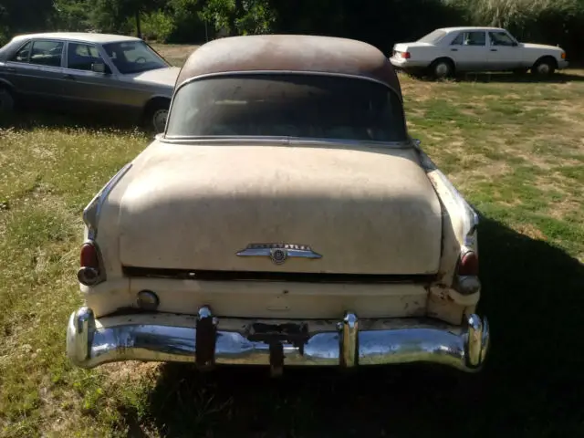 1954 plymouth savoy, needs restored, all original