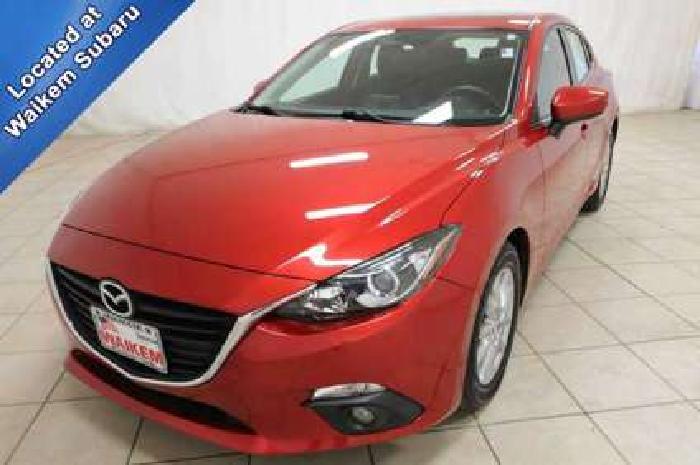 2015 mazda mazda3 i grand touring in massillon, oh