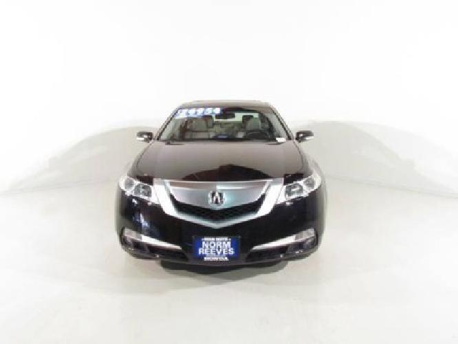 2009 acura tl in cerritos, ca