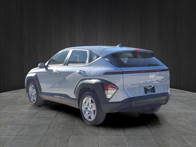 2024 hyundai kona se