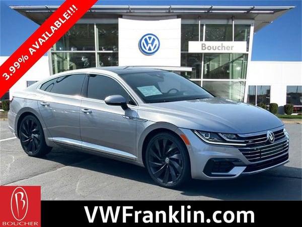 2020 volkswagen arteon in secaucus, new jersey