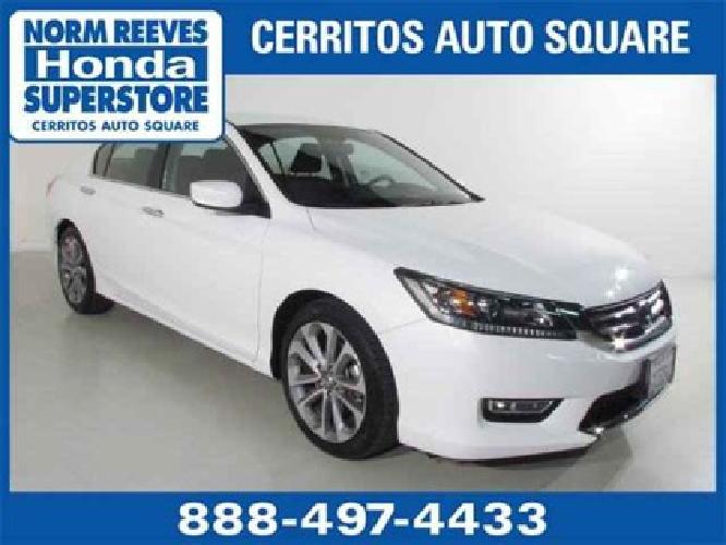 2013 honda accord sedan sport in cerritos, ca