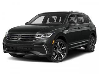 2024 Volkswagen Tiguan sel r-line 4motion