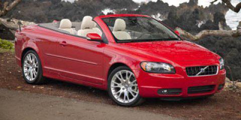2007 volvo c70