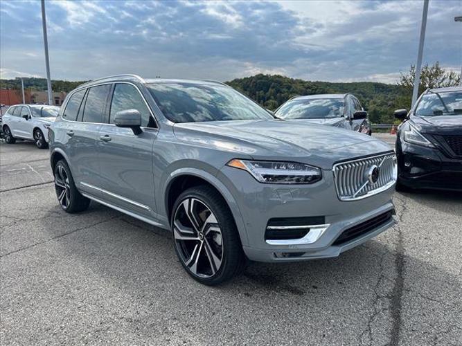 new 2025 volvo xc90 ultra