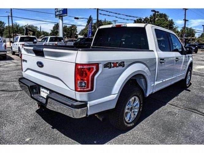 2015 ford f-150 xlt 4x4 xlt 4dr supercrew 6.5 ft. sb for sale in hobbs, new mexico