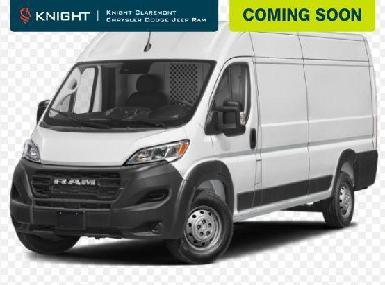 2023 ram promaster 3500 high roof