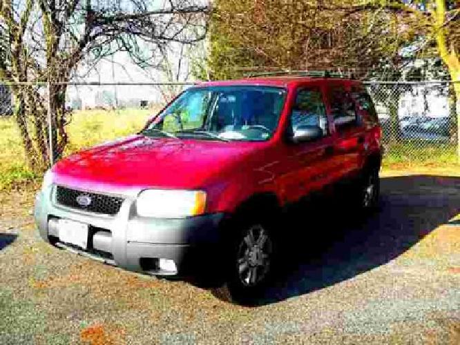 2004 ford escape xlt in langhorne, pa