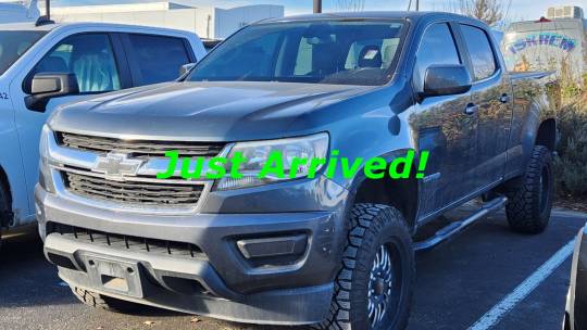 2015 Chevrolet