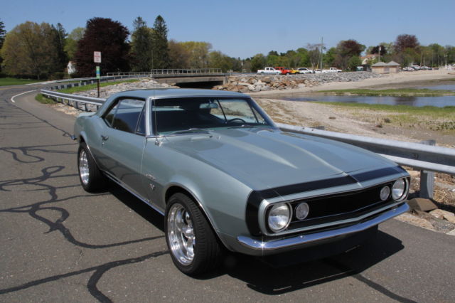 1967 chevrolet camaro ss clone "gorgeous hot rod, 454 cid, amazing car!!!"