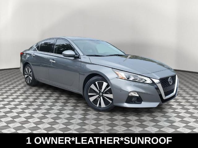 2021 nissan altima 2.5 sl