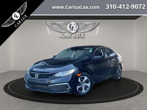 2019 honda civic
