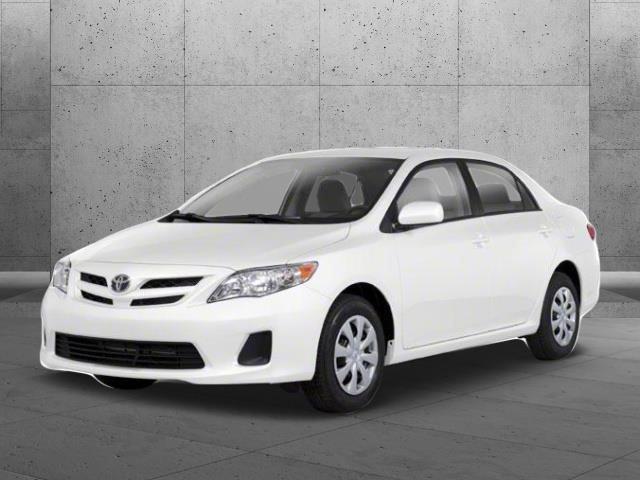 2011 toyota corolla s