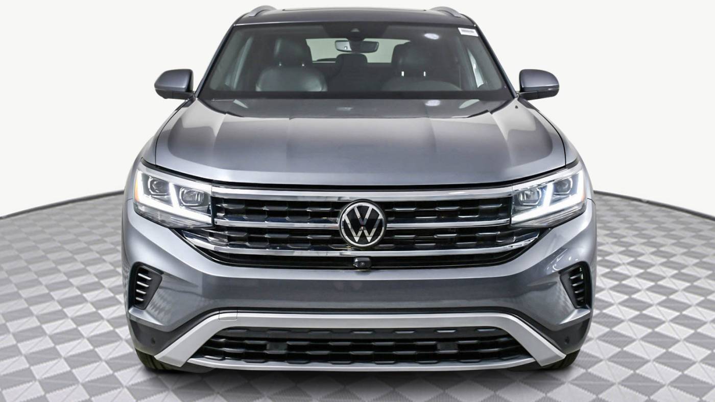 2020 volkswagen atlas cross sport v6 sel premium 4motion