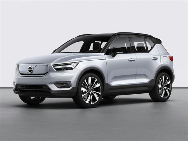2021 volvo xc40 recharge pure electric p8