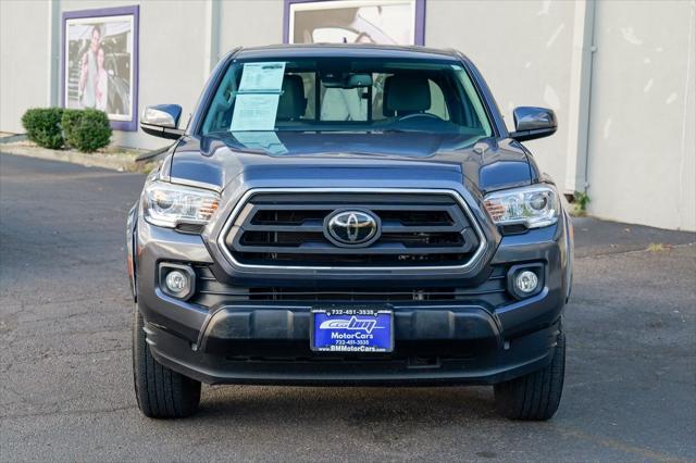 2020 toyota tacoma sr5