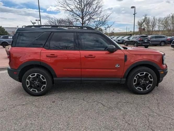 2023 ford bronco sport outer banks sport utility 4d in windsor, colorado
