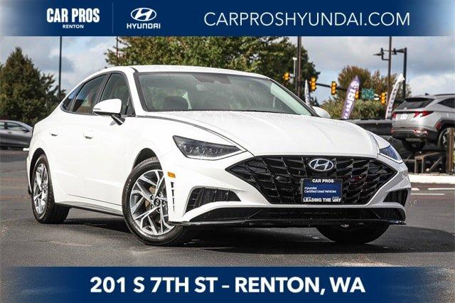 2023 hyundai sonata sel