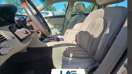 2011 Buick Lucerne