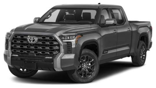 2022 toyota tundra platinum