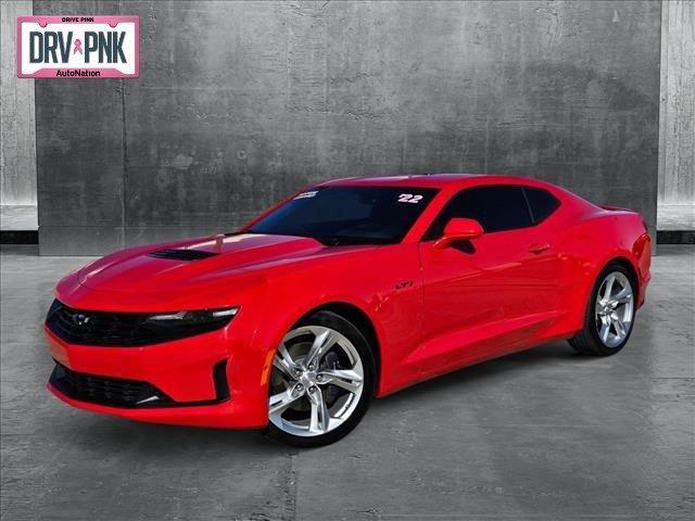 2022 chevrolet camaro lt1