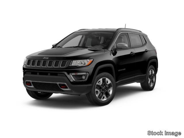2022 jeep compass trailhawk 4x4