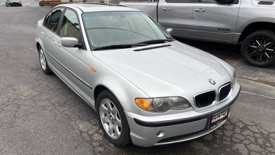 2004 bmw 3 series 325i