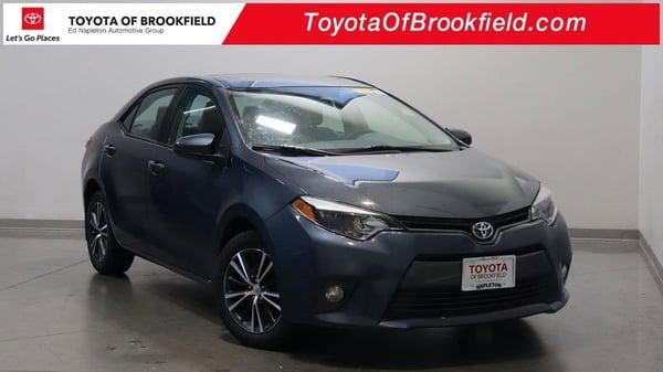 2016 toyota corolla in centennial, colorado