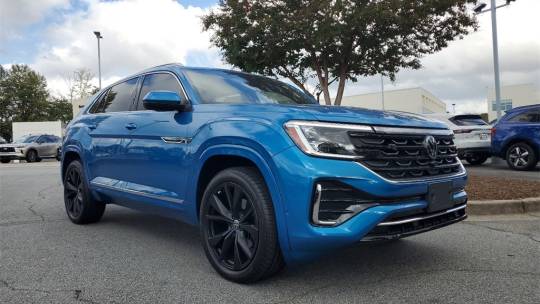 2024 Volkswagen Atlas Cross Sport