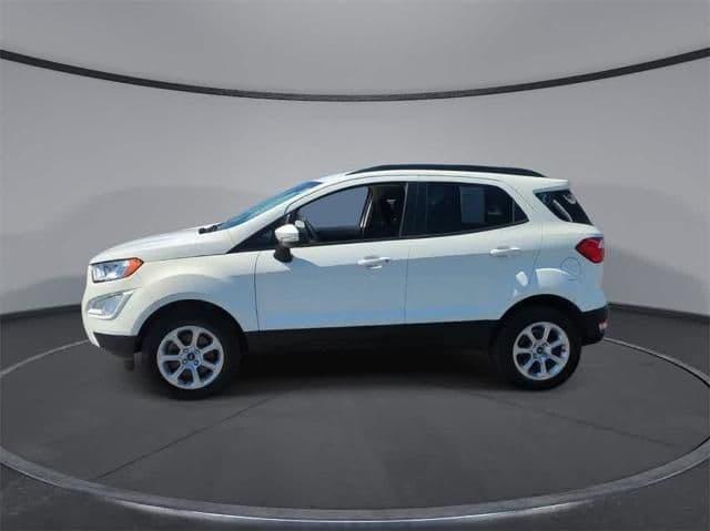 2021 ford ecosport se in latham, new york