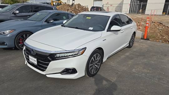 2021 Honda Accord