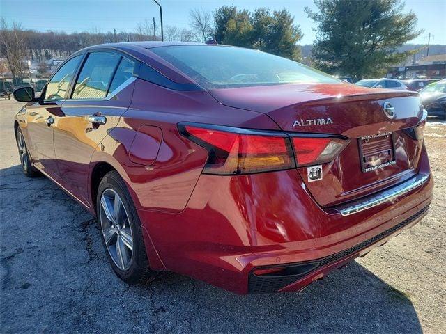2022 nissan altima 2.5 sv in downingtown, pennsylvania