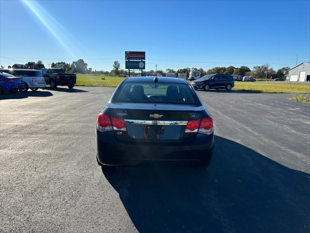 2015 chevrolet cruze 1lt