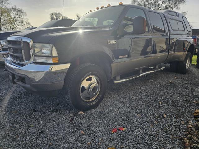 2003 ford f-350 lariat